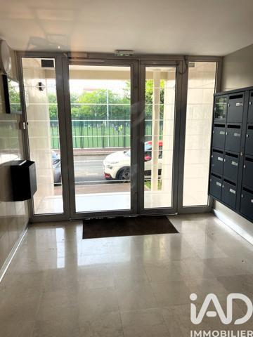 Appartement à vendre 3 pièces 59 m² Issy-les-Moulineaux