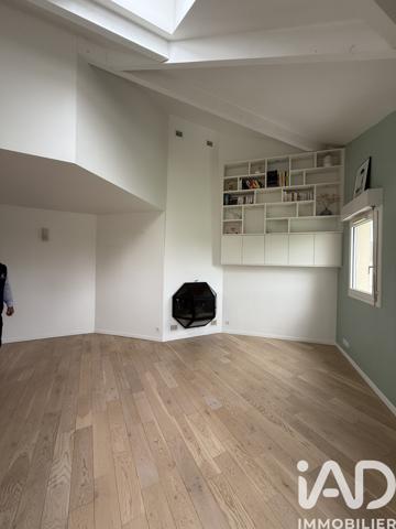 Appartement à vendre 3 pièces 59 m² Issy-les-Moulineaux