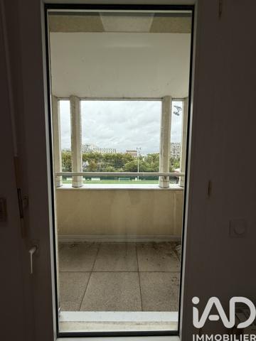 Appartement à vendre 3 pièces 59 m² Issy-les-Moulineaux