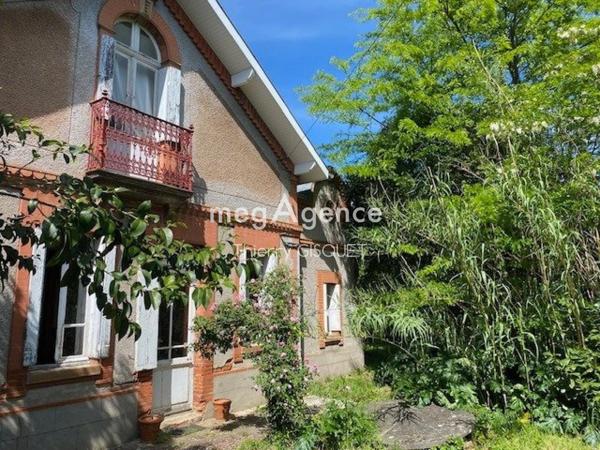Maison à Toulouse, 31200 - 5 pièces 190m²
