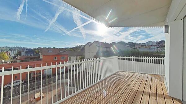 F3 NEUF SECTEUR CHATEAUCREUX