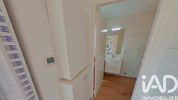 Studio à vendre 23 m² Gentilly