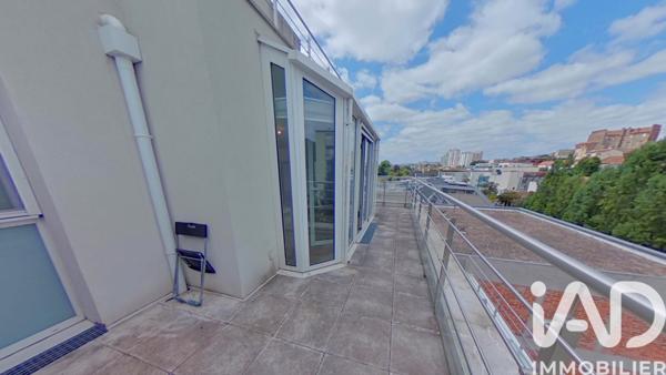 Studio à vendre 23 m² Gentilly