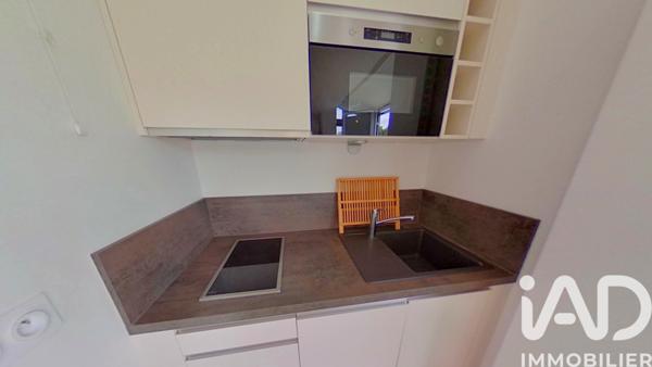 Studio à vendre 23 m² Gentilly