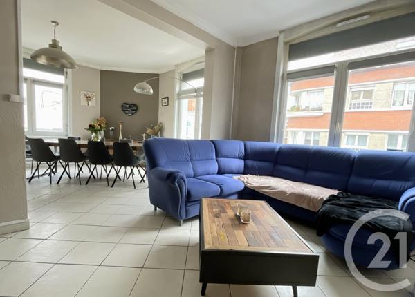Appartement F5 à vendre  6 pièces - 171 m2 DUNKERQUE - 59