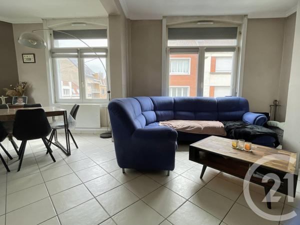 Appartement F5 à vendre  6 pièces - 171 m2 DUNKERQUE - 59