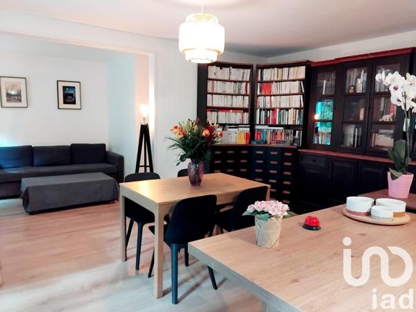 Appartement à vendre 4 pièces 80 m² Mont-Saint-Aignan