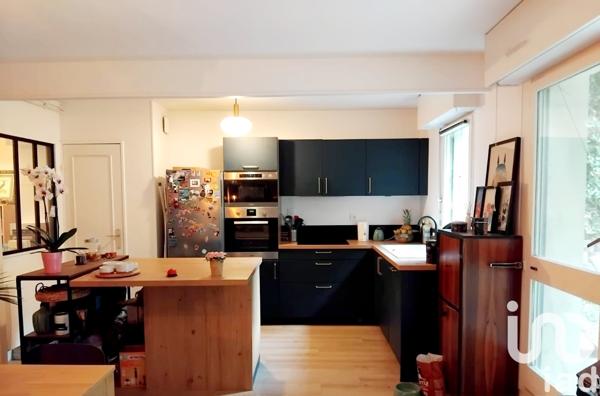 Appartement à vendre 4 pièces 80 m² Mont-Saint-Aignan