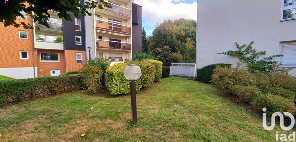 Appartement à vendre 4 pièces 80 m² Mont-Saint-Aignan