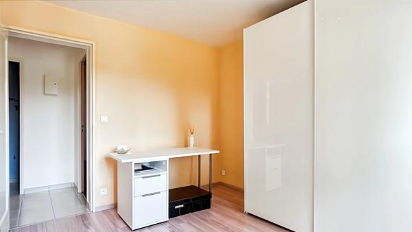 Coup de cœur de l'agence. Appartement soigné à deux pas de la gare et du centre ville de Besançon.