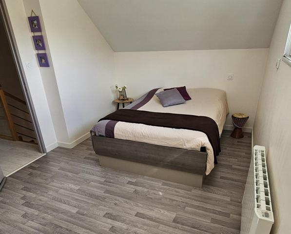 Maison familiale avec prestations modernes au calme