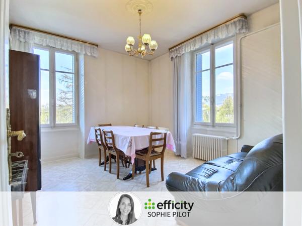 Appartement 4 pièces - 75 m² Exclusivité efficity