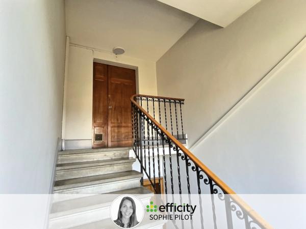 Appartement 4 pièces - 75 m² Exclusivité efficity