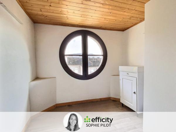 Appartement 4 pièces - 75 m² Exclusivité efficity