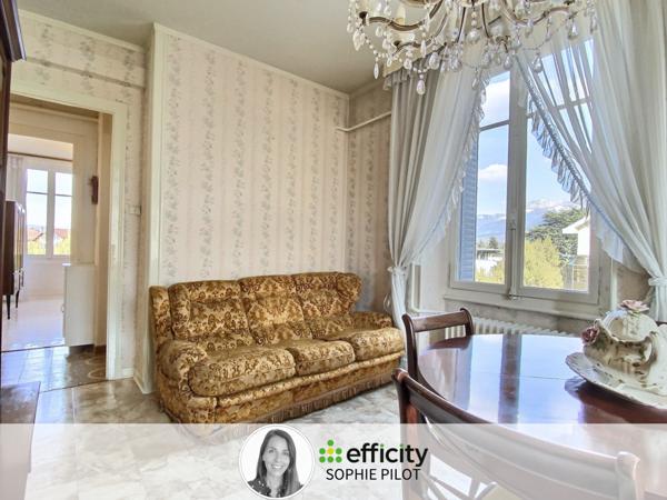 Appartement 4 pièces - 75 m² Exclusivité efficity