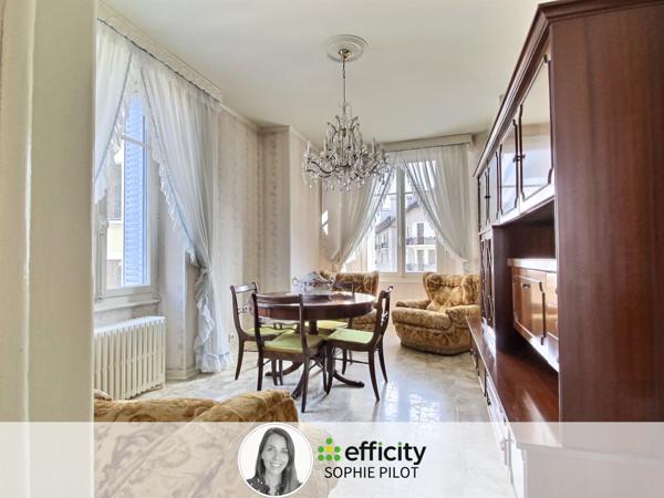 Appartement 4 pièces - 75 m² Exclusivité efficity