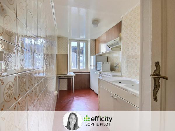 Appartement 4 pièces - 75 m² Exclusivité efficity