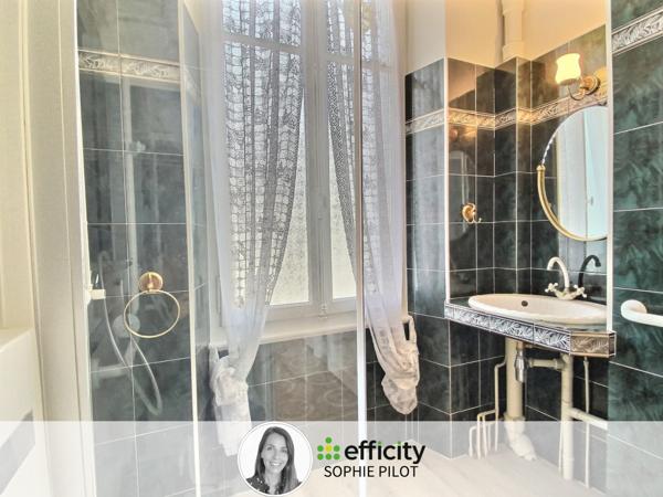 Appartement 4 pièces - 75 m² Exclusivité efficity