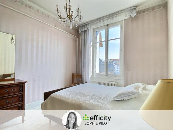 Appartement 4 pièces - 75 m² Exclusivité efficity