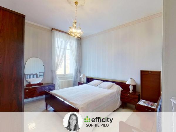 Appartement 4 pièces - 75 m² Exclusivité efficity