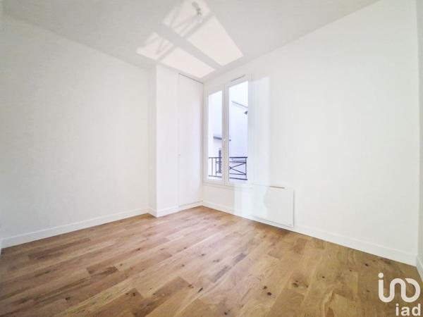 Appartement 2 pièces de 35 m² à Paris (75011)