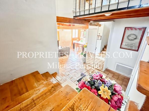 NICE OUEST - Villa d'environ 150 m2   + GARAGE + PISCINE