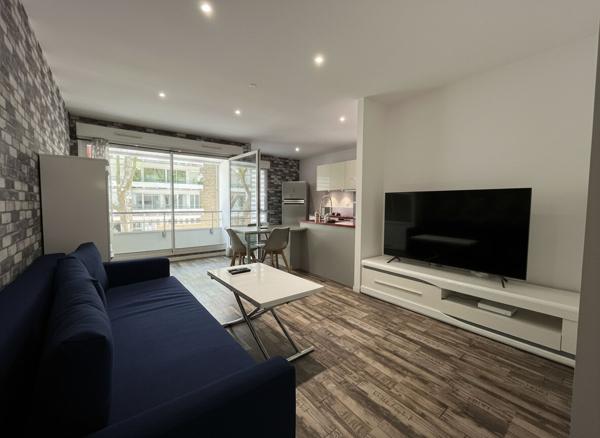 Appartement Saint Nazaire T3 à 200m du front de mer