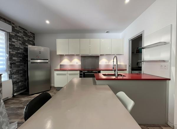 Appartement Saint Nazaire T3 à 200m du front de mer