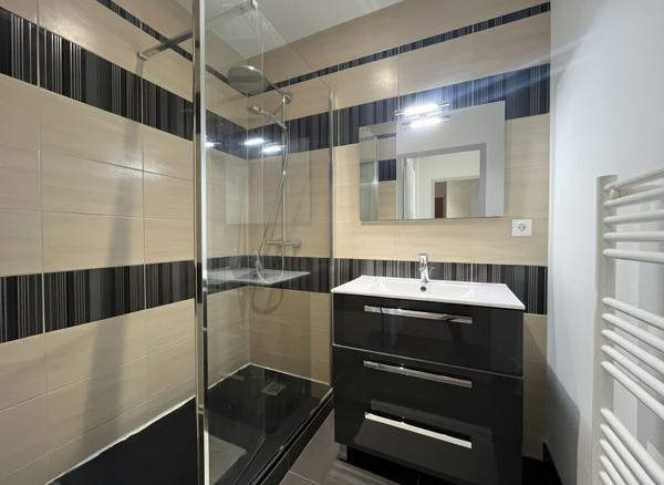 Appartement Saint Nazaire T3 à 200m du front de mer