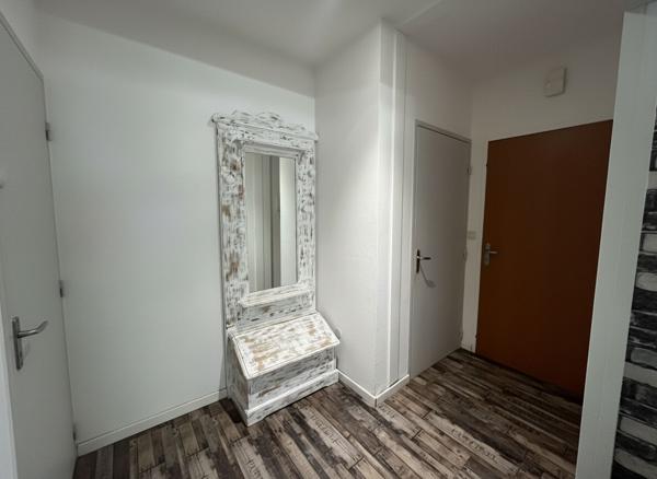 Appartement Saint Nazaire T3 à 200m du front de mer