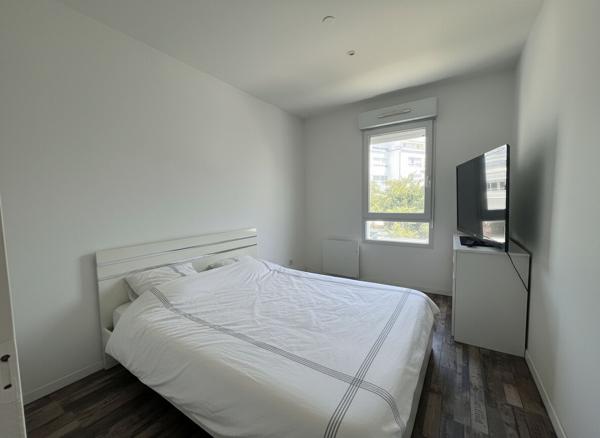 Appartement Saint Nazaire T3 à 200m du front de mer
