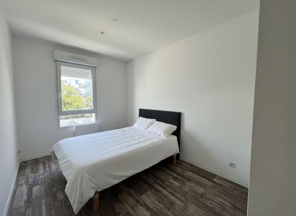 Appartement Saint Nazaire T3 à 200m du front de mer
