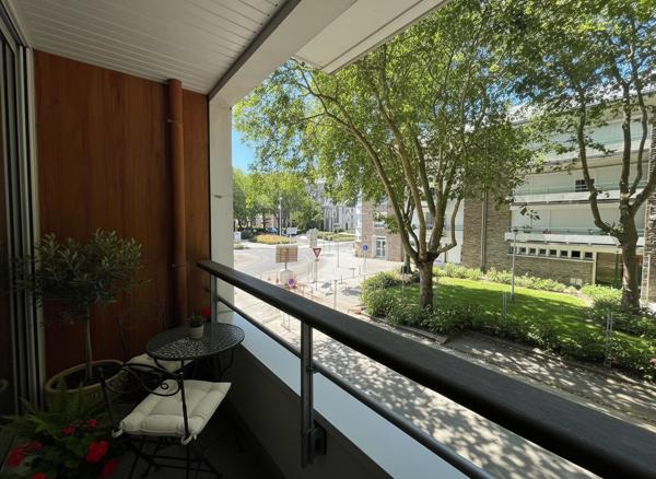 Appartement Saint Nazaire T3 à 200m du front de mer