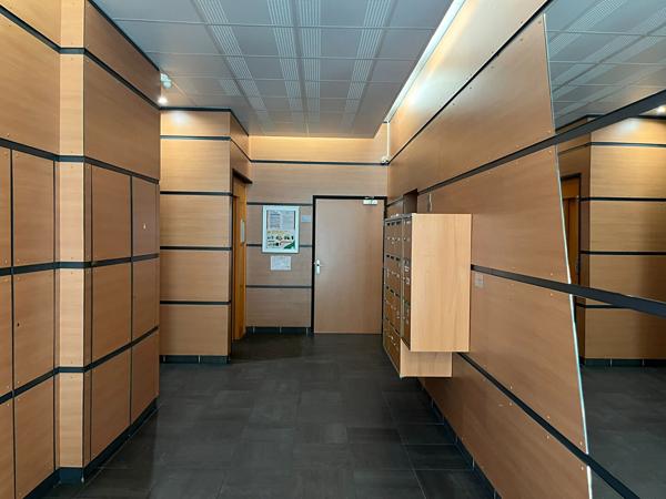 Appartement Saint Nazaire T3 à 200m du front de mer