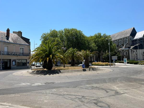 Appartement Saint Nazaire T3 à 200m du front de mer