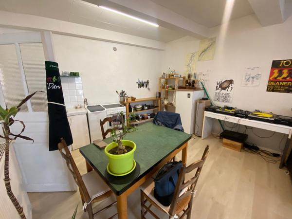 Charmante maison de village - plein centre CREST