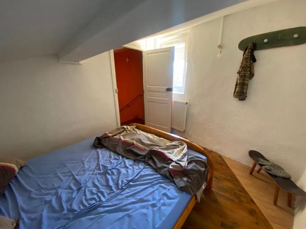 Charmante maison de village - plein centre CREST