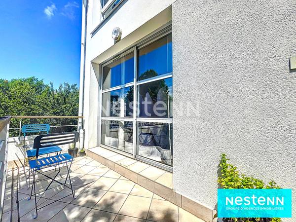VENTE DUPLEX T3 DE 50 M² QUARTIER SAINT CHARLES GARE SNCF AVEC TERRASSE