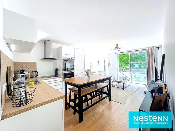 VENTE DUPLEX T3 DE 50 M² QUARTIER SAINT CHARLES GARE SNCF AVEC TERRASSE