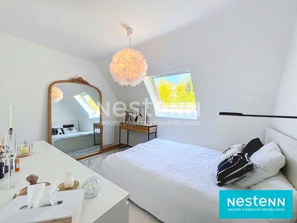 VENTE DUPLEX T3 DE 50 M² QUARTIER SAINT CHARLES GARE SNCF AVEC TERRASSE