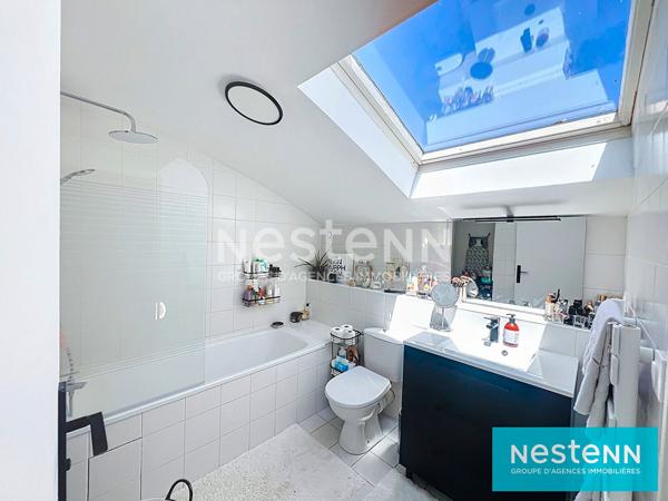 VENTE DUPLEX T3 DE 50 M² QUARTIER SAINT CHARLES GARE SNCF AVEC TERRASSE