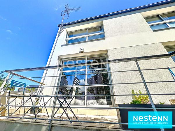 VENTE DUPLEX T3 DE 50 M² QUARTIER SAINT CHARLES GARE SNCF AVEC TERRASSE