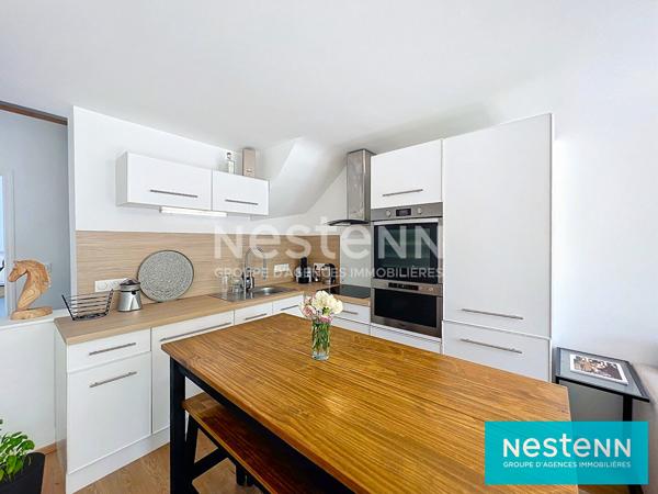 VENTE DUPLEX T3 DE 50 M² QUARTIER SAINT CHARLES GARE SNCF AVEC TERRASSE