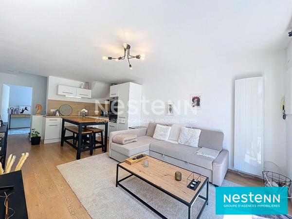VENTE DUPLEX T3 DE 50 M² QUARTIER SAINT CHARLES GARE SNCF AVEC TERRASSE