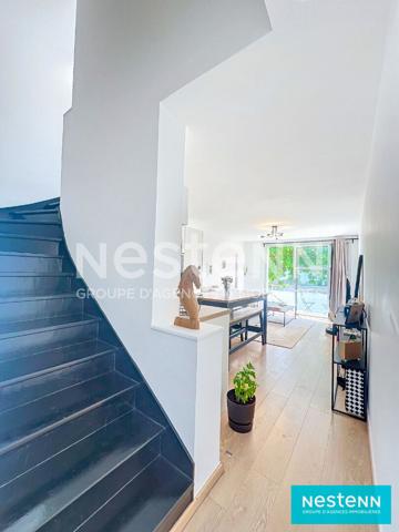 VENTE DUPLEX T3 DE 50 M² QUARTIER SAINT CHARLES GARE SNCF AVEC TERRASSE
