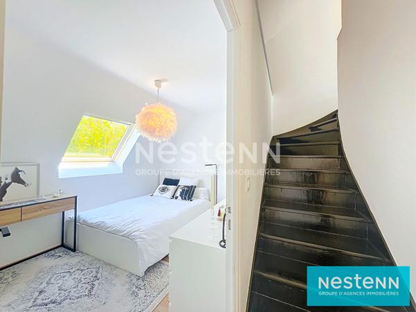 VENTE DUPLEX T3 DE 50 M² QUARTIER SAINT CHARLES GARE SNCF AVEC TERRASSE