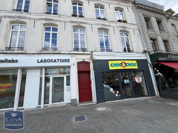 Appartement à louer 1 pièce 12m²