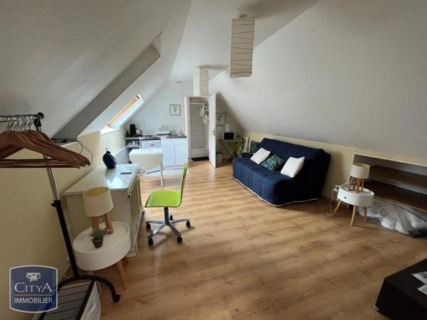 Appartement à louer 1 pièce 12m²