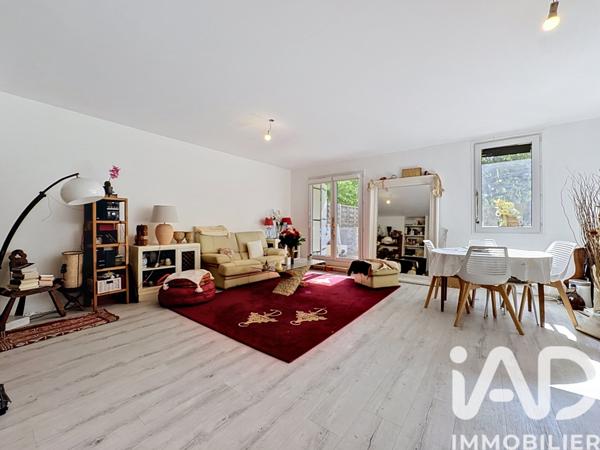 Appartement à vendre 2 pièces 51,55 m² Ris-Orangis