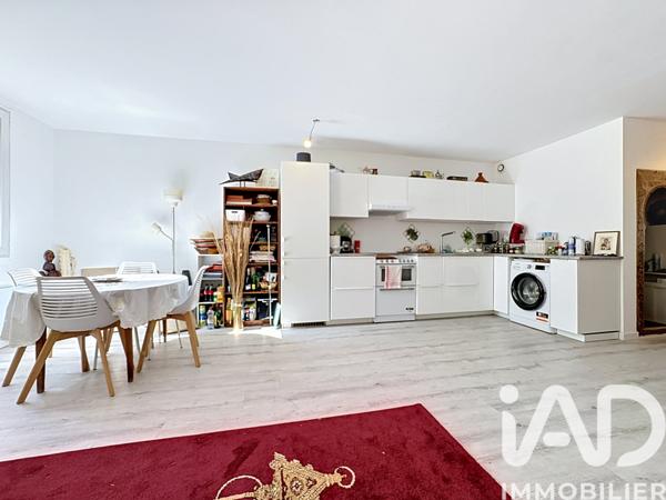 Appartement à vendre 2 pièces 51,55 m² Ris-Orangis